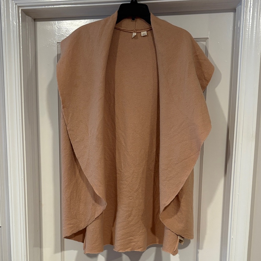 Anthropologie / Moth museum district vest